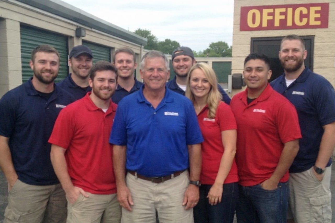 Water damage restoration professionals in Holland, MI